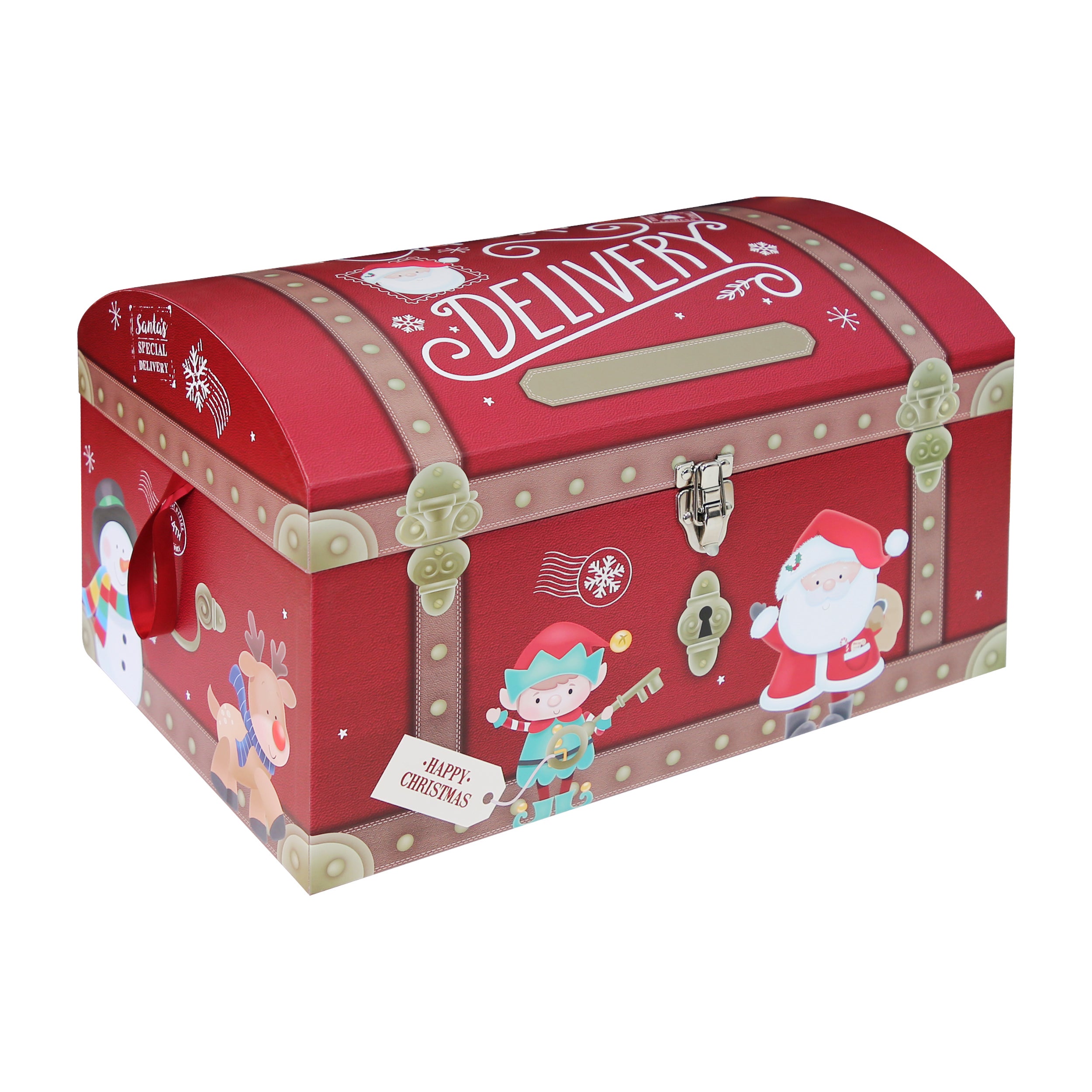 Gaveeske Delivery Kiste 3