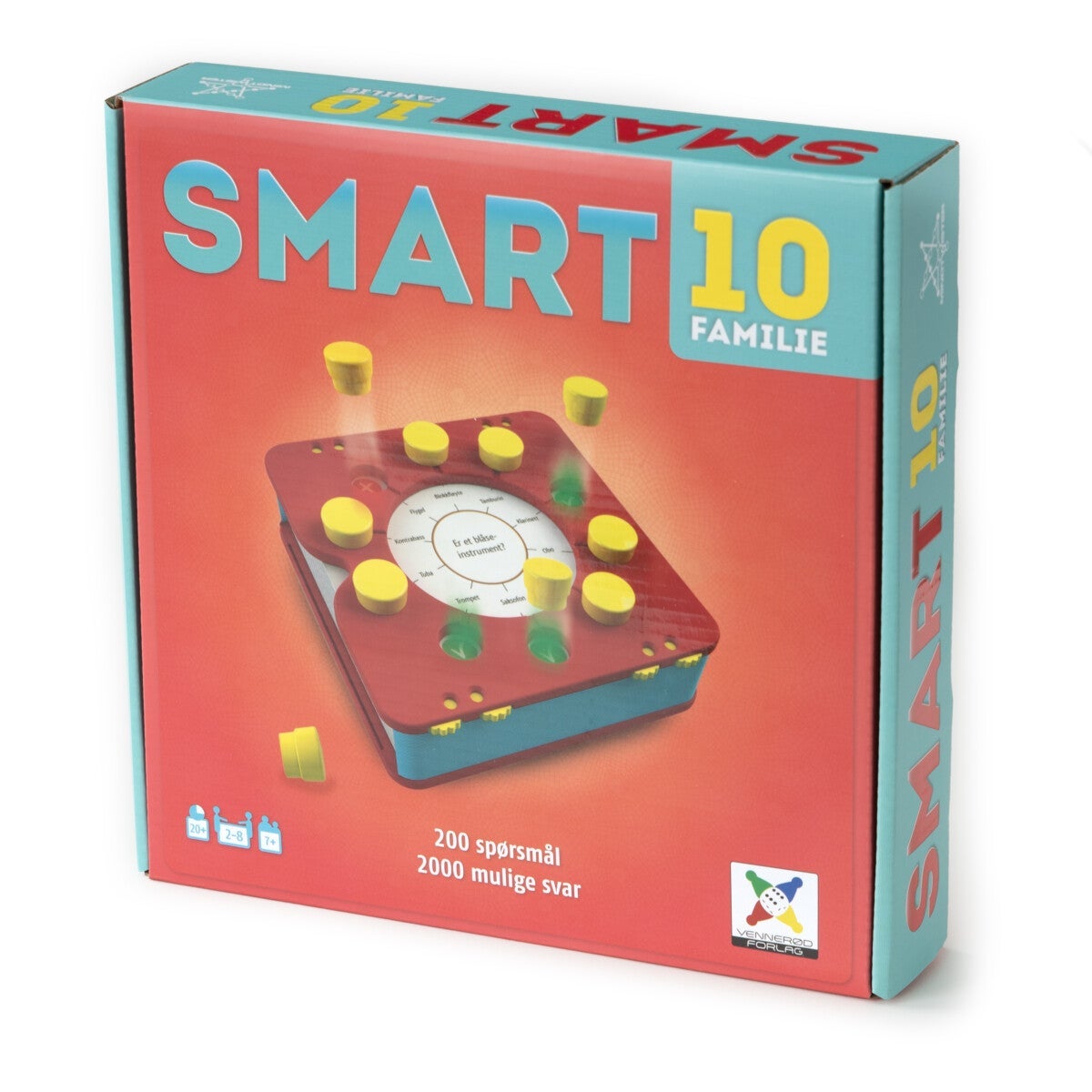 Spill Smart10 Familie