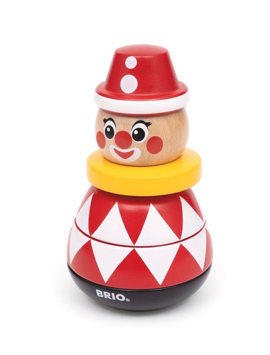 Brio Magnetic Stacking Clown