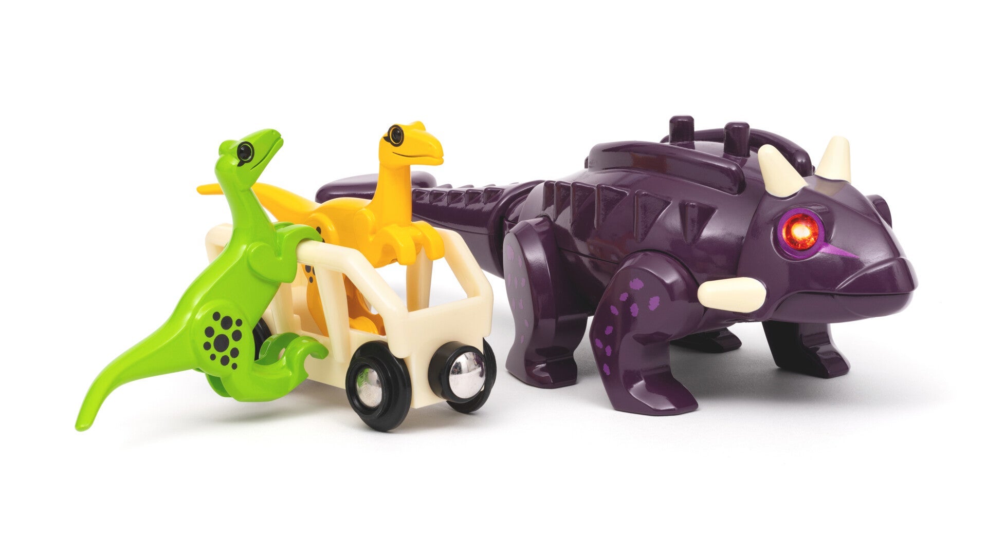 Brio Dinosaur Attack Set