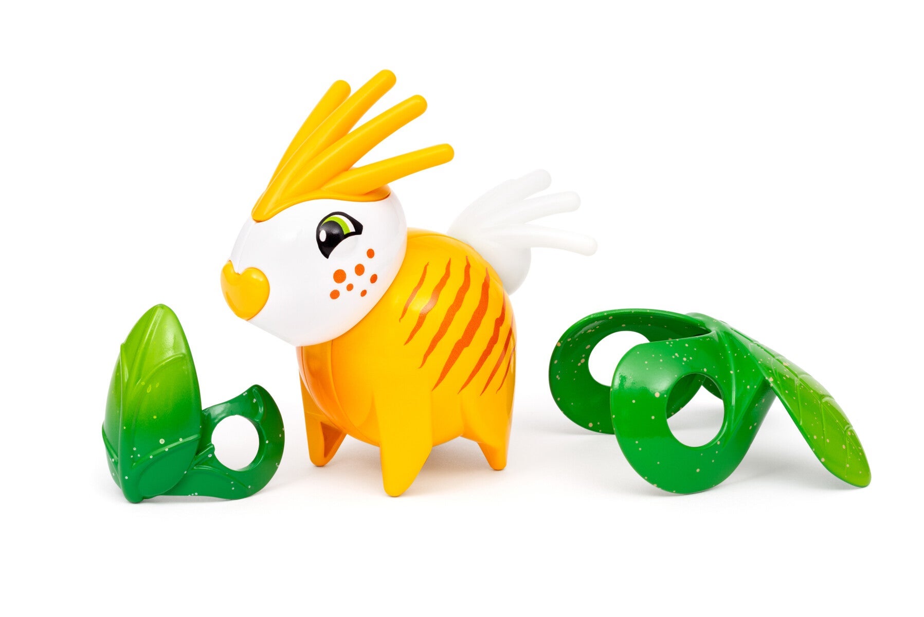 Brio Flora Dandelion Leaf Outfit