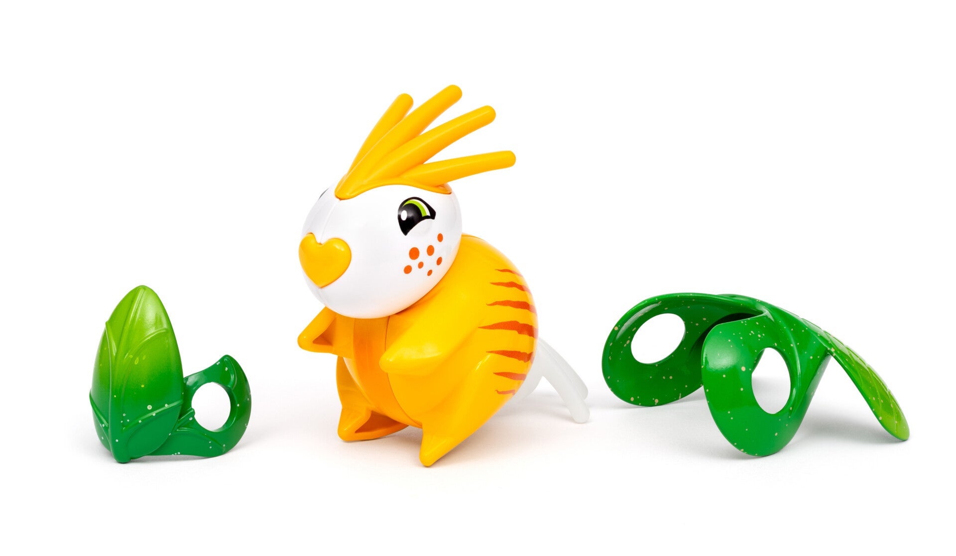 Brio Flora Dandelion Leaf Outfit