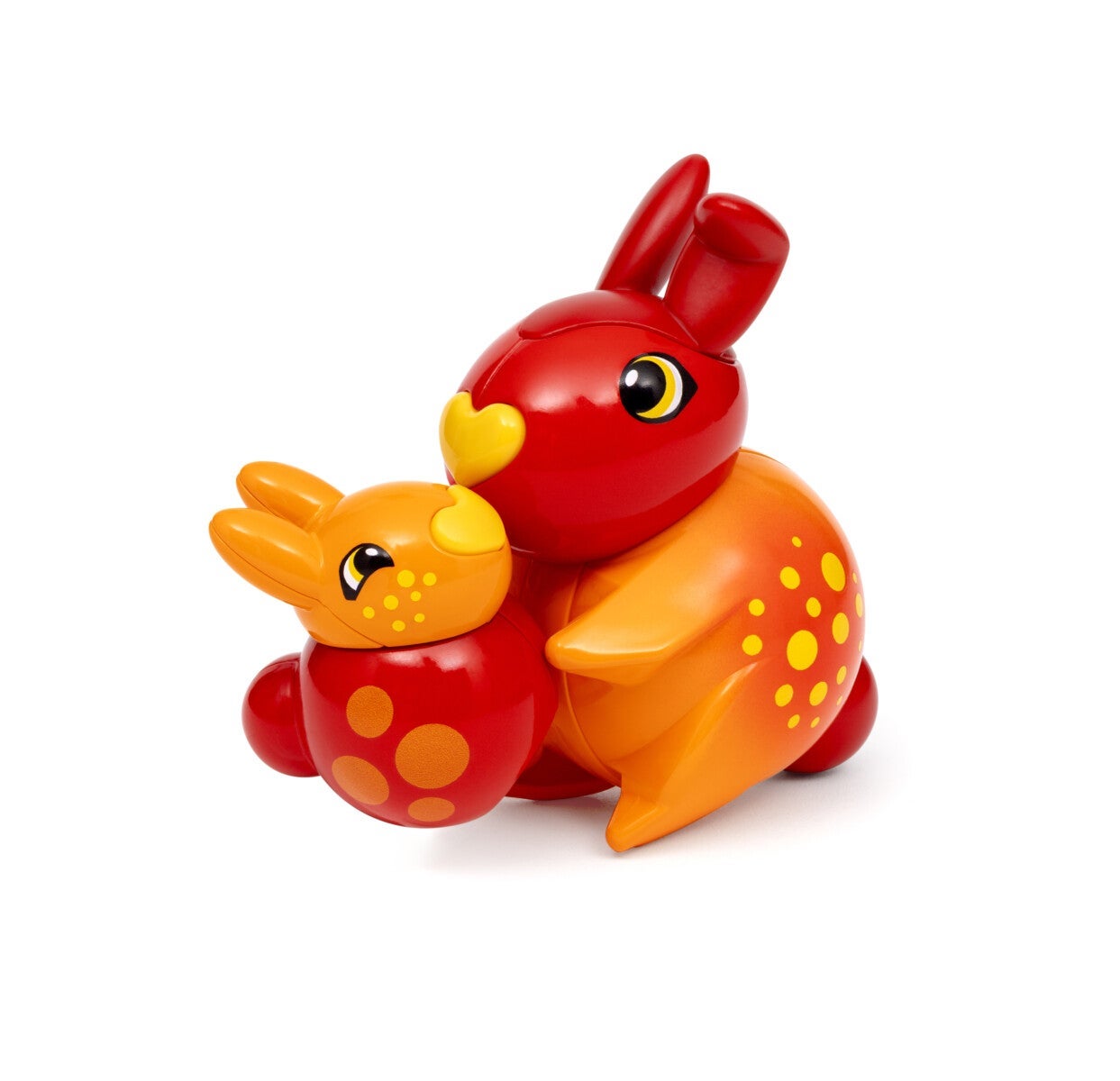 Brio Flora Zinnia & Peach