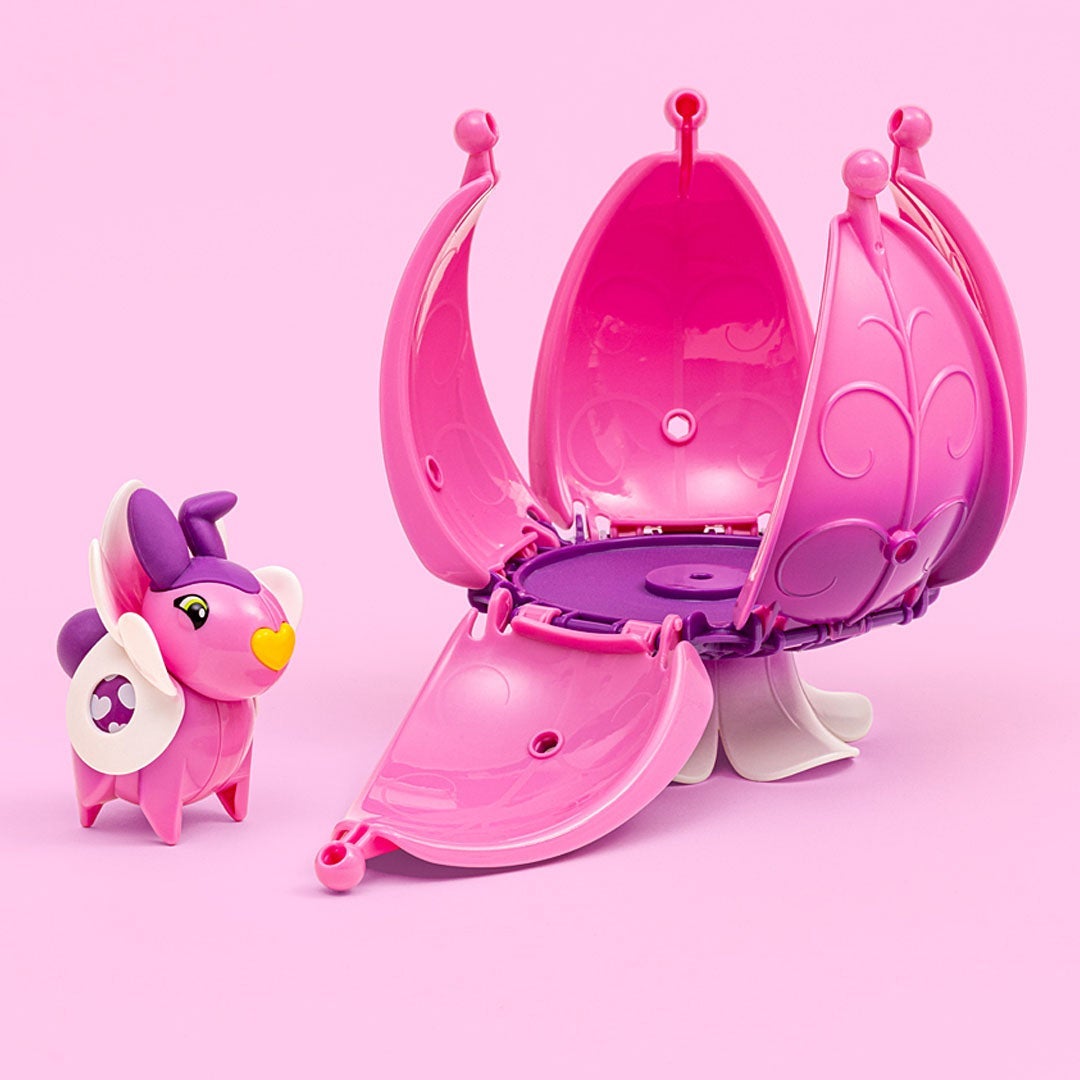 Brio Flora Heather Flower House