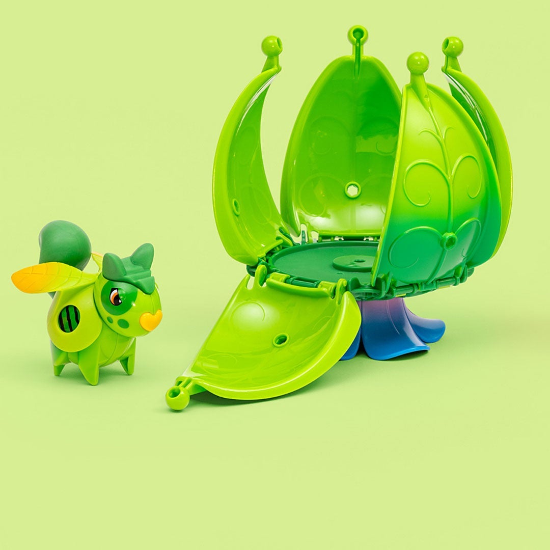 Brio Flora Ivy Flower House