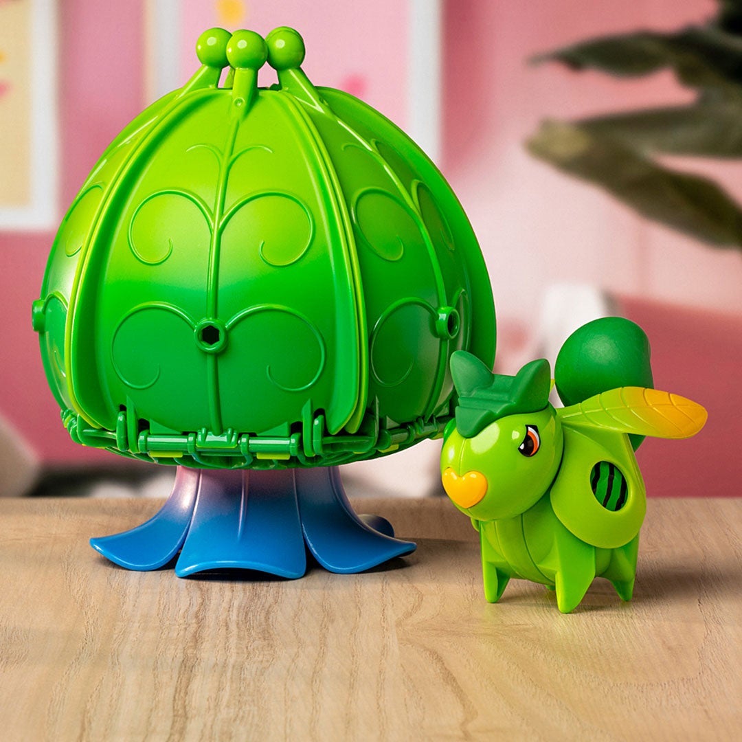 Brio Flora Ivy Flower House