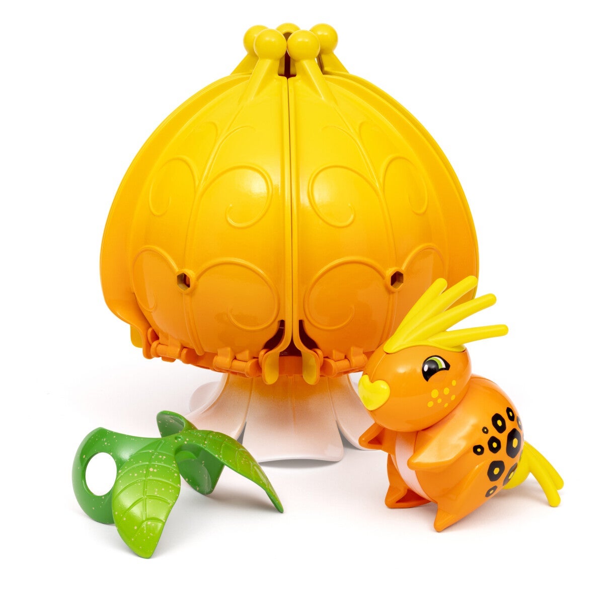 Brio Flora Marigold Flower House