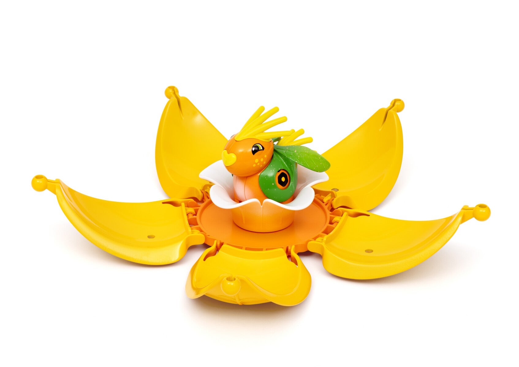 Brio Flora Marigold Flower House