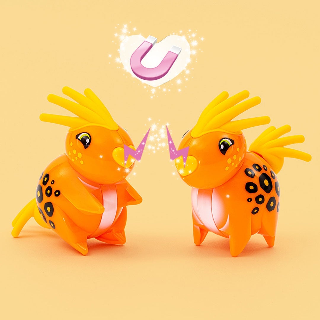 Brio Flora Marigold Flower House