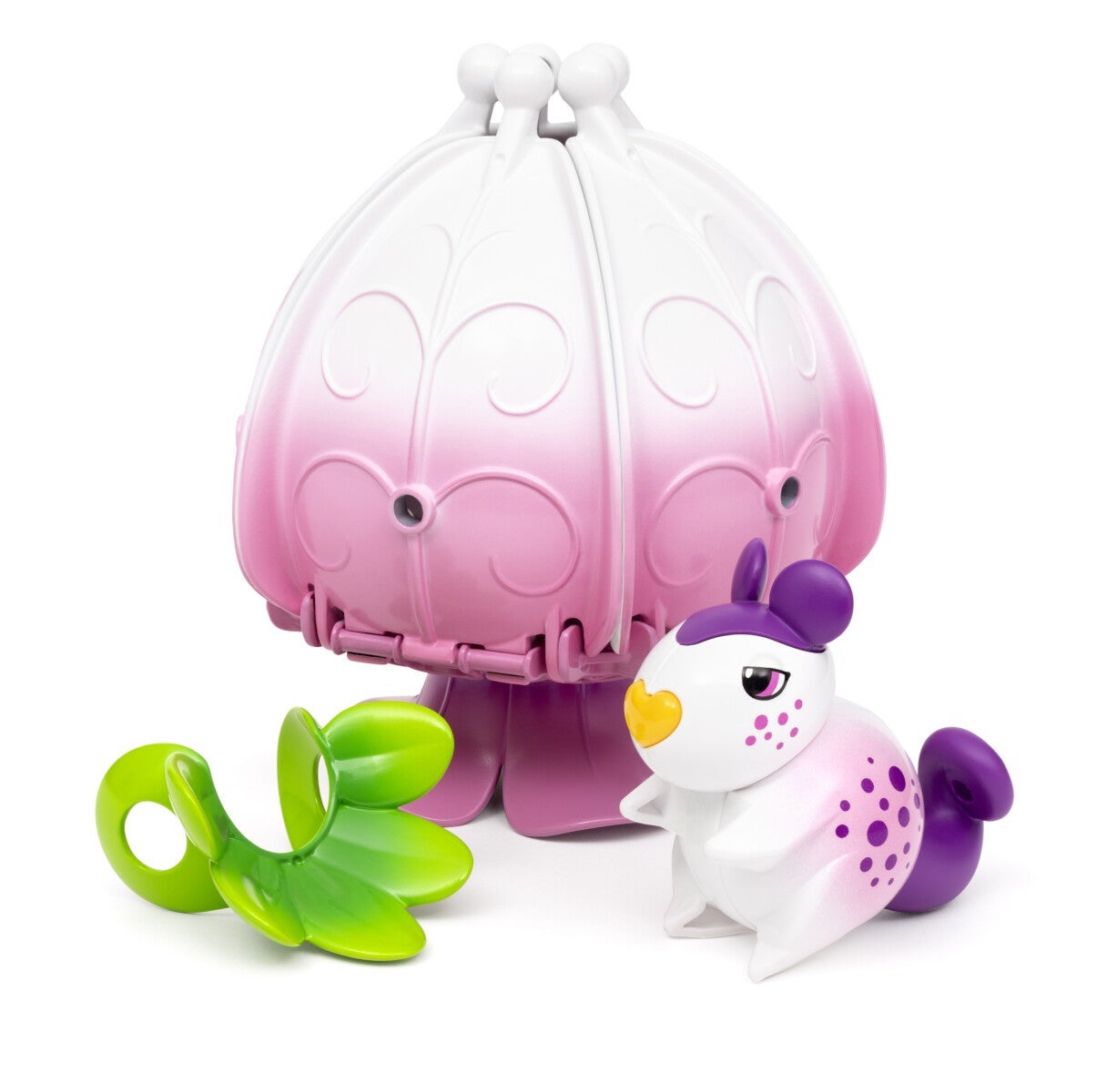 Brio Flora Poppy Flower House