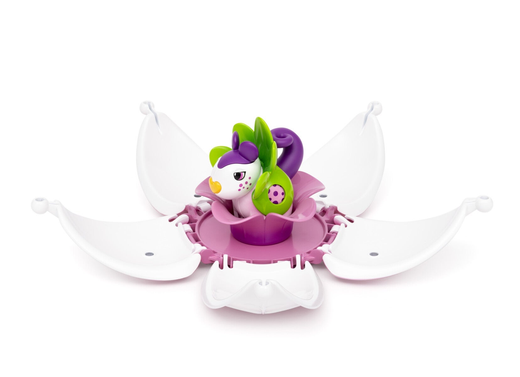 Brio Flora Poppy Flower House