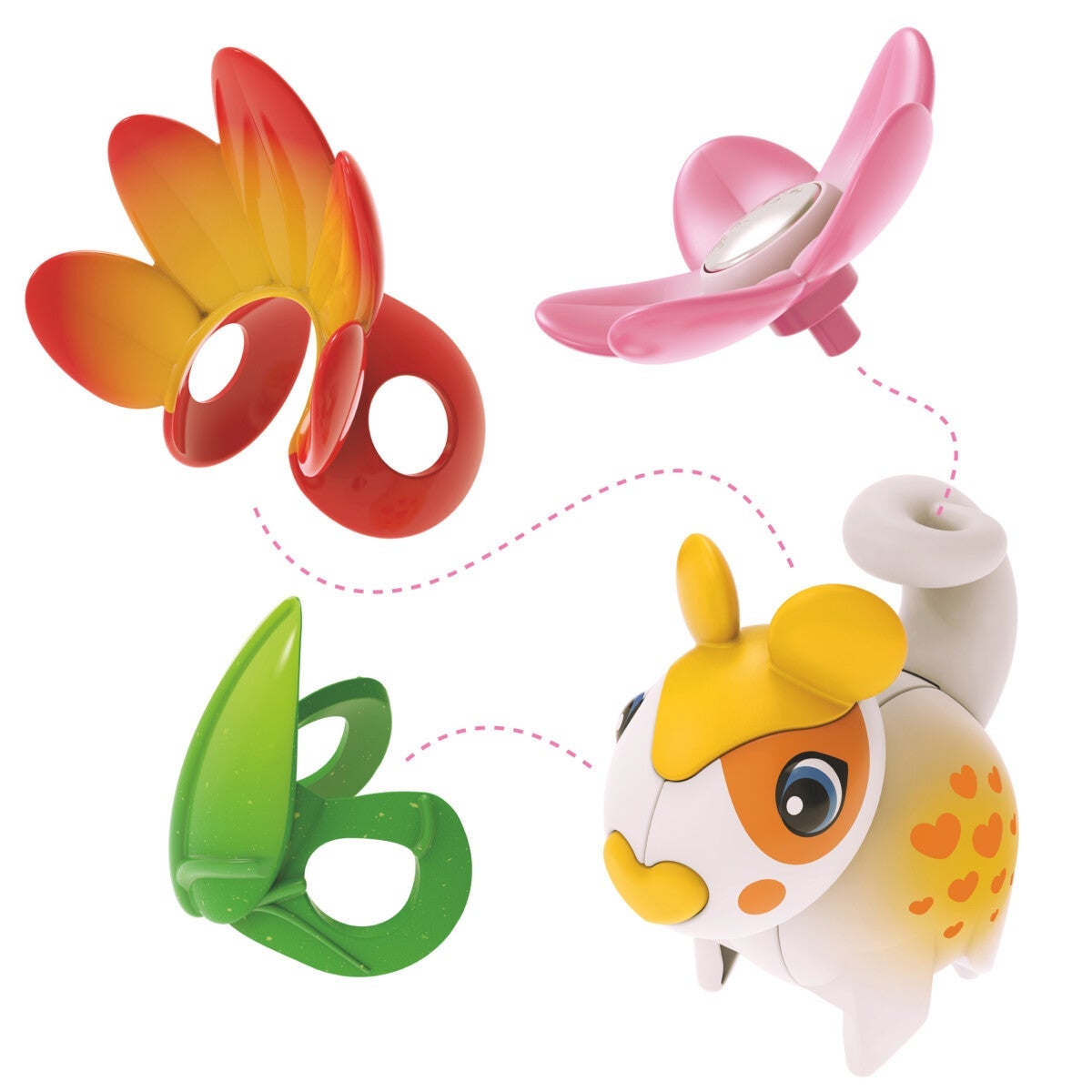 Brio Flora Flower Gatherers