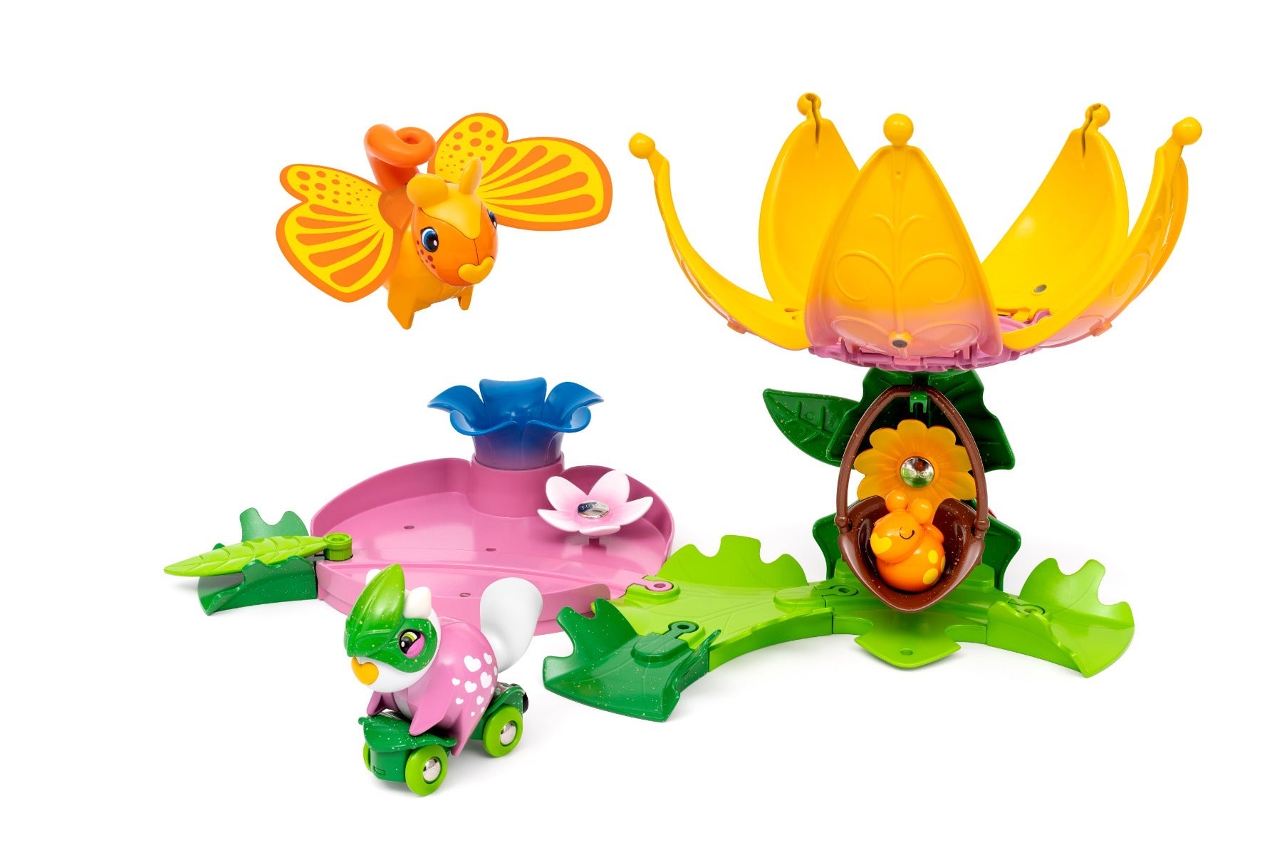 Brio Flora Flower House