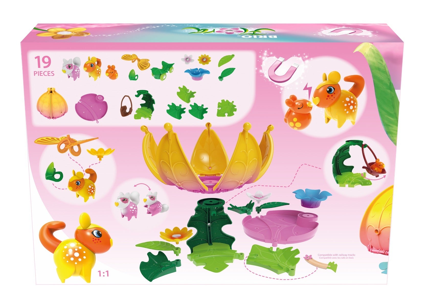 Brio Flora Flower House