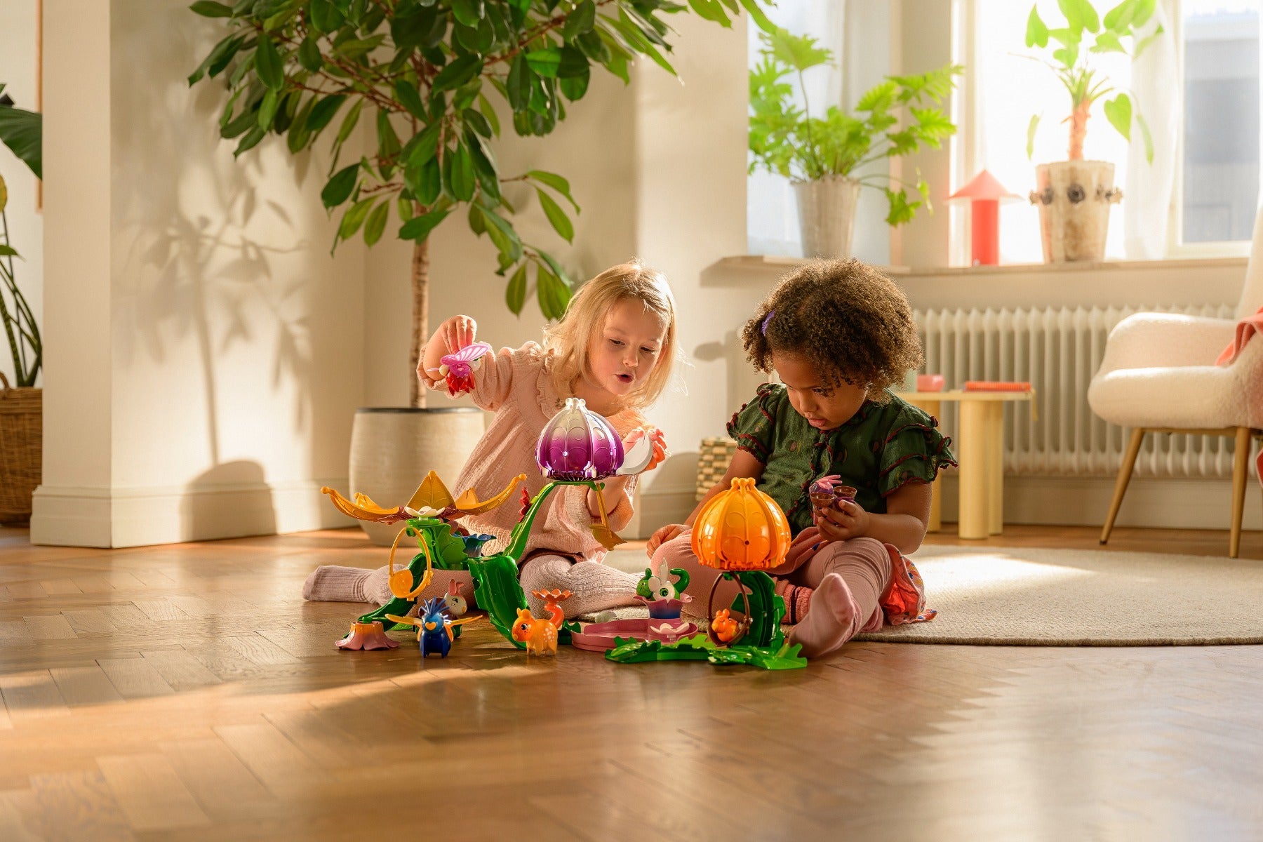 Brio Flora Flower Village