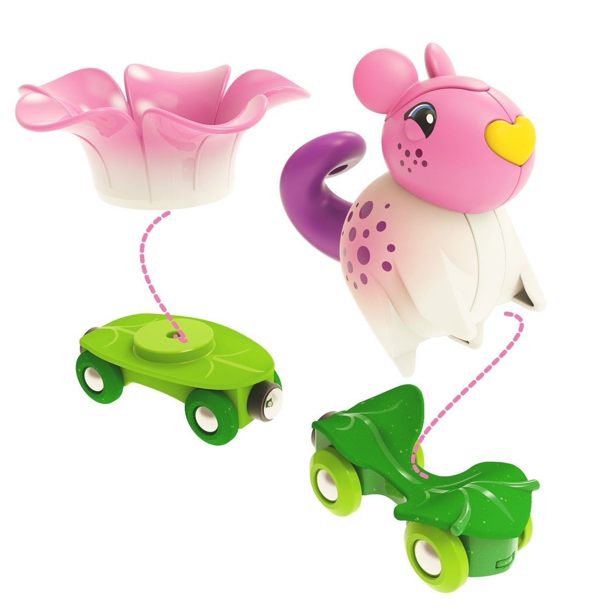 Brio Flora Flower Town