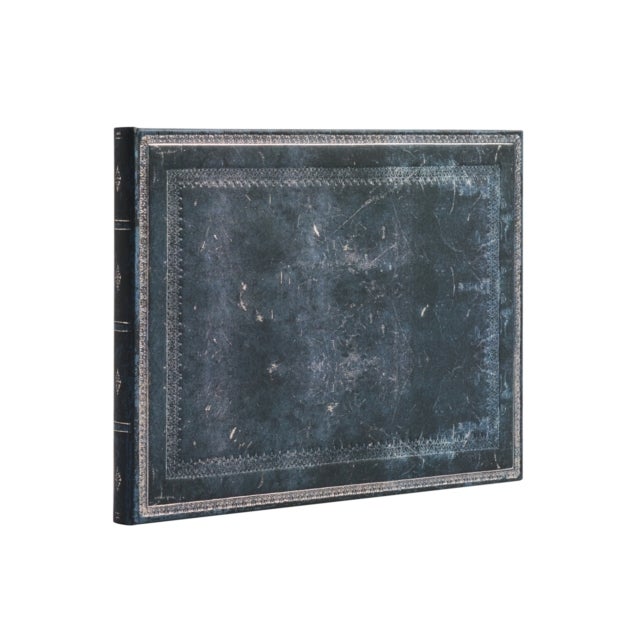 Gjestebok Paperblanks Inkblot Ulinjert