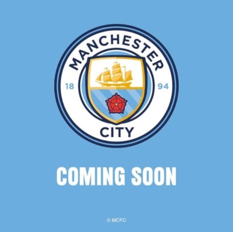 Kalender 2025 Manchester City A3