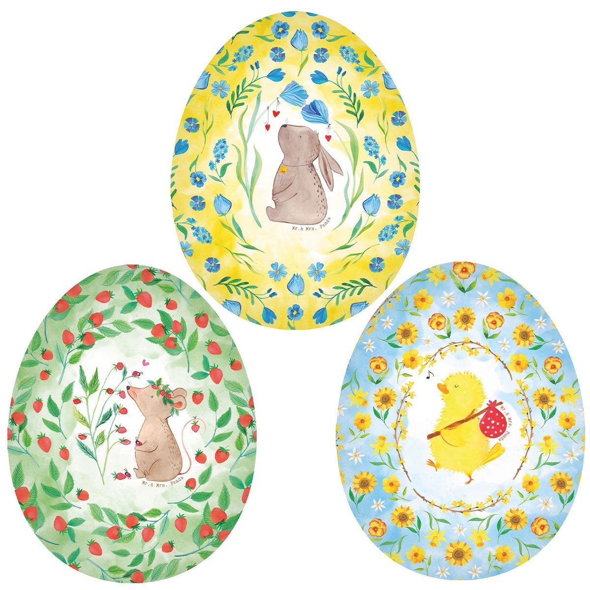 Påskeegg Spring Moments 15cm