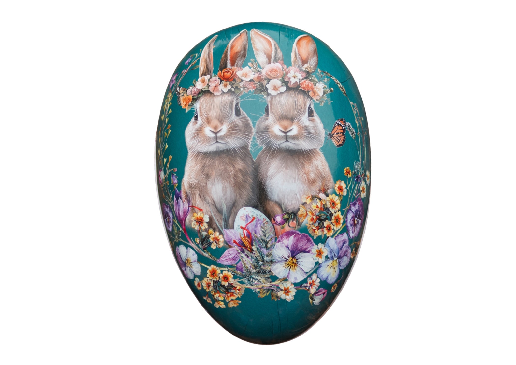 Påskeegg Floral Couture 35 cm