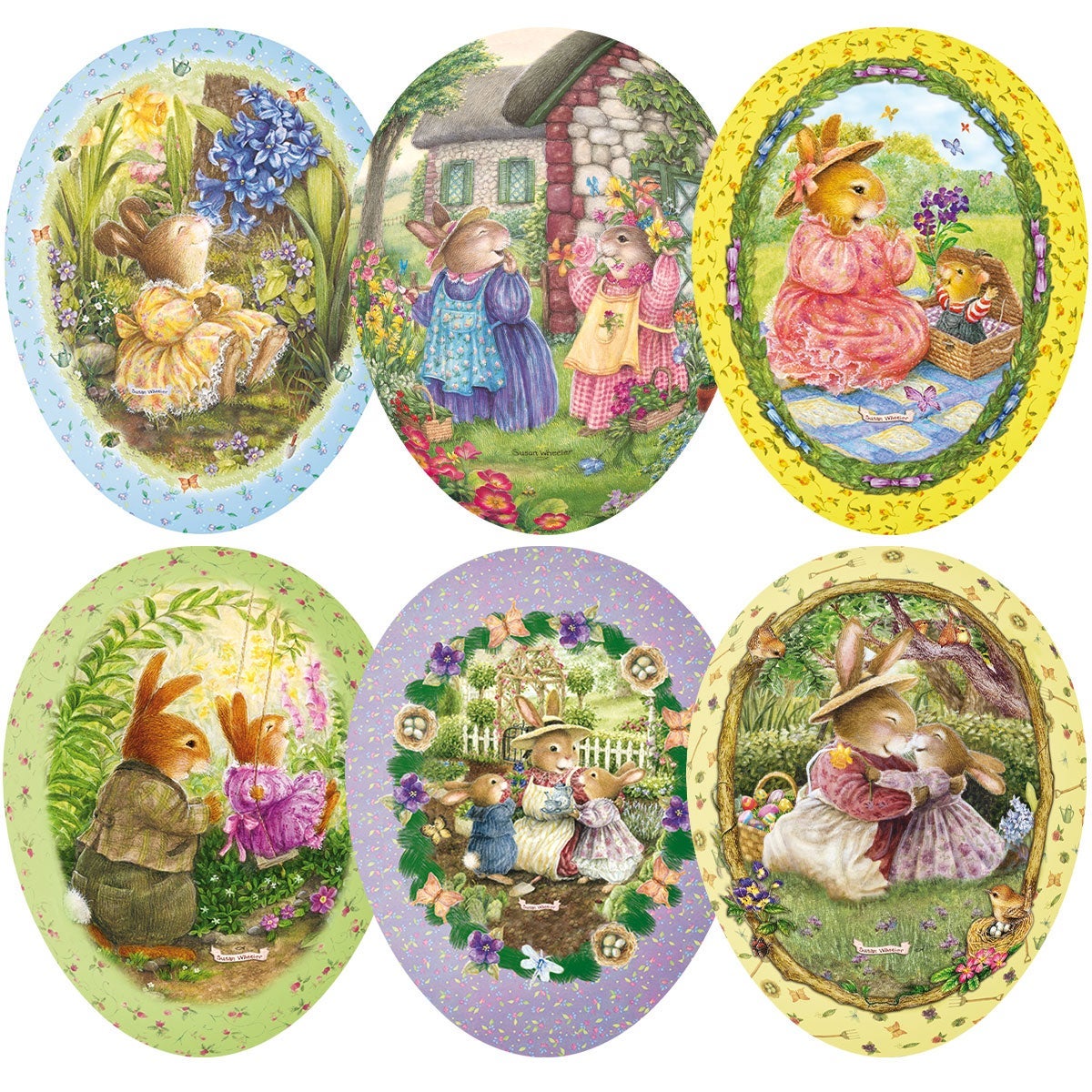 Påskeegg Holy Pond Hill 9cm