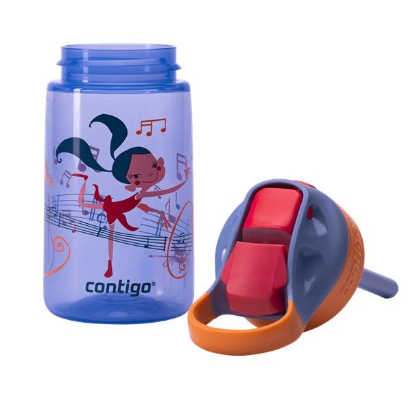 Drikkeflaske Contigo Gizmo Flip Wink Dancer