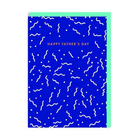 Kort Farsdag Squiggles