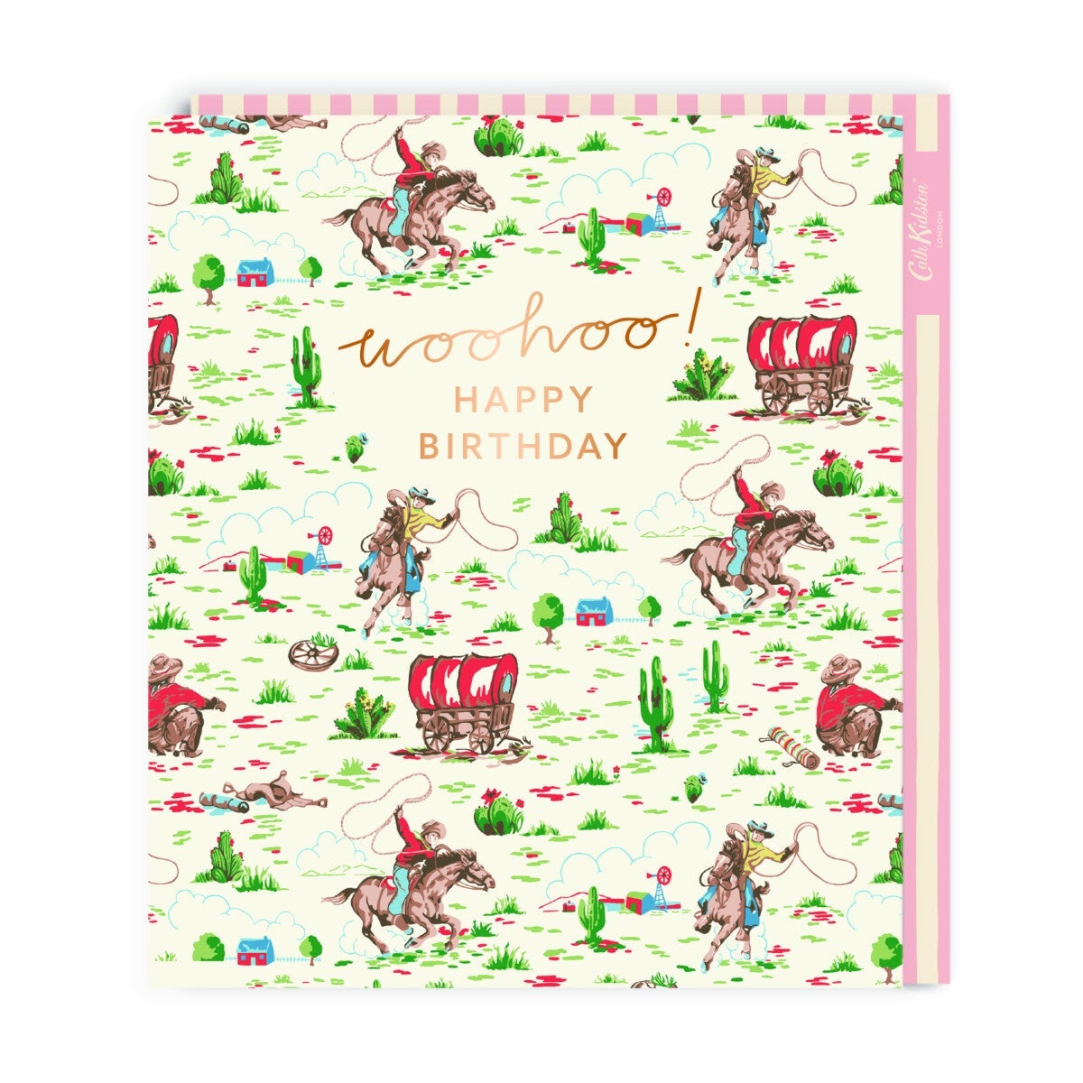 Kort Cath Kidston Cowboy L
