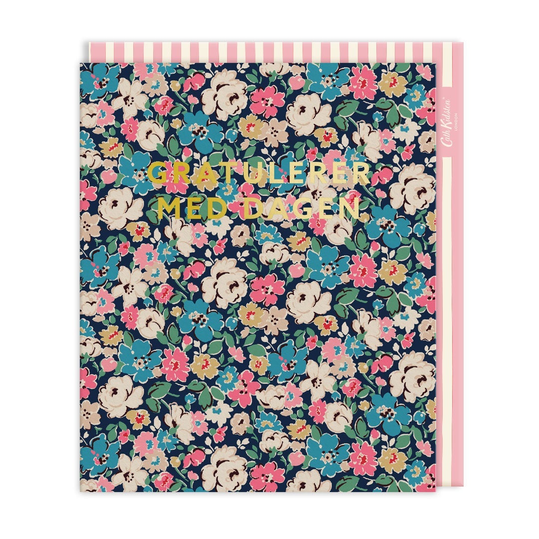 Kort Ck Gratulerer Med Dagen L