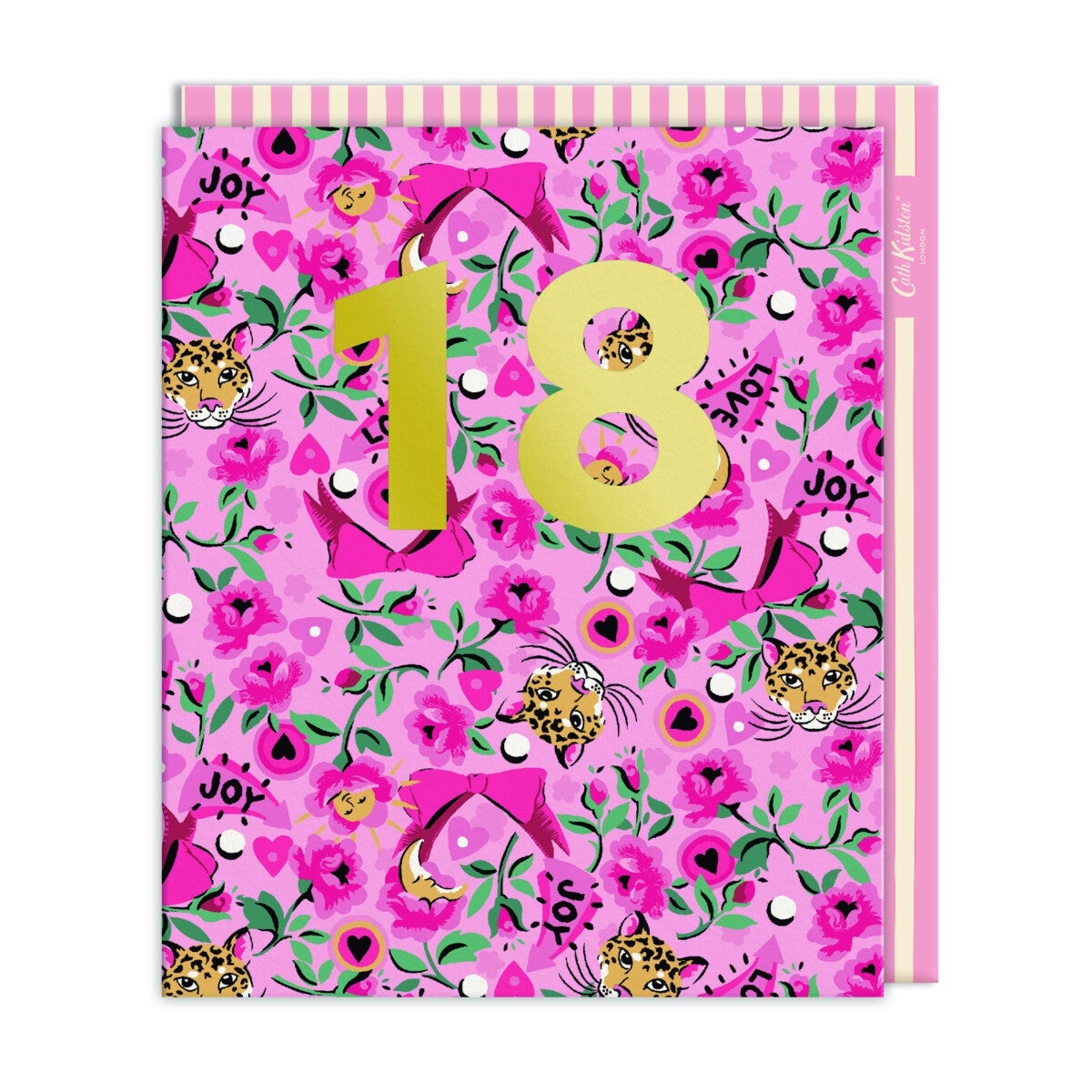 Kort Cath Kidston 18 år L