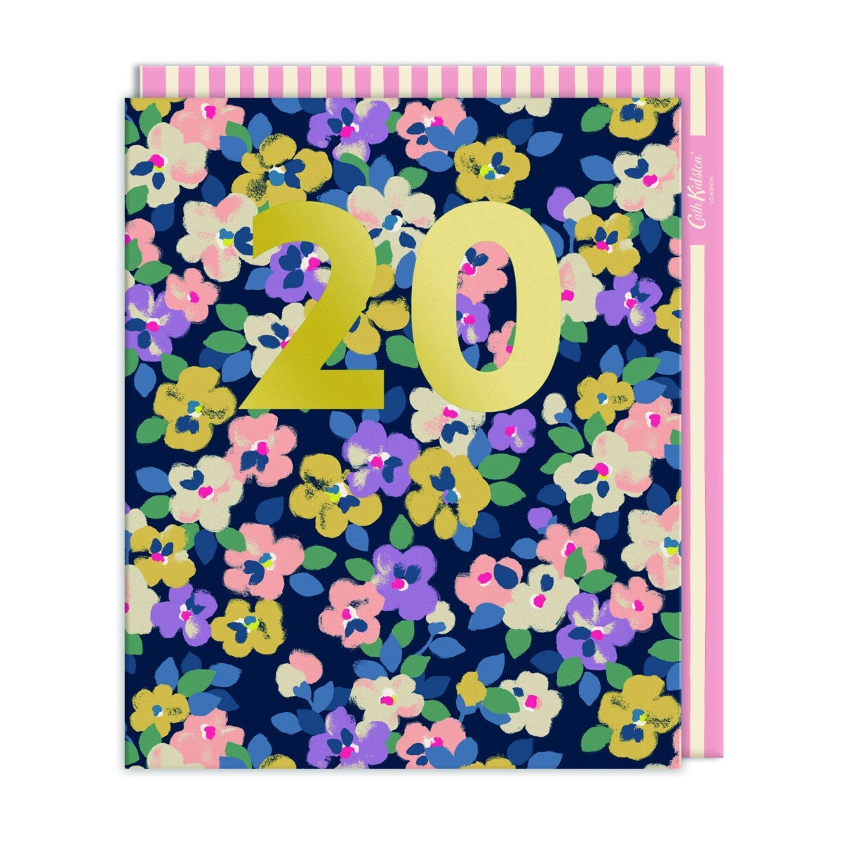 Kort Cath Kidston 20 år L
