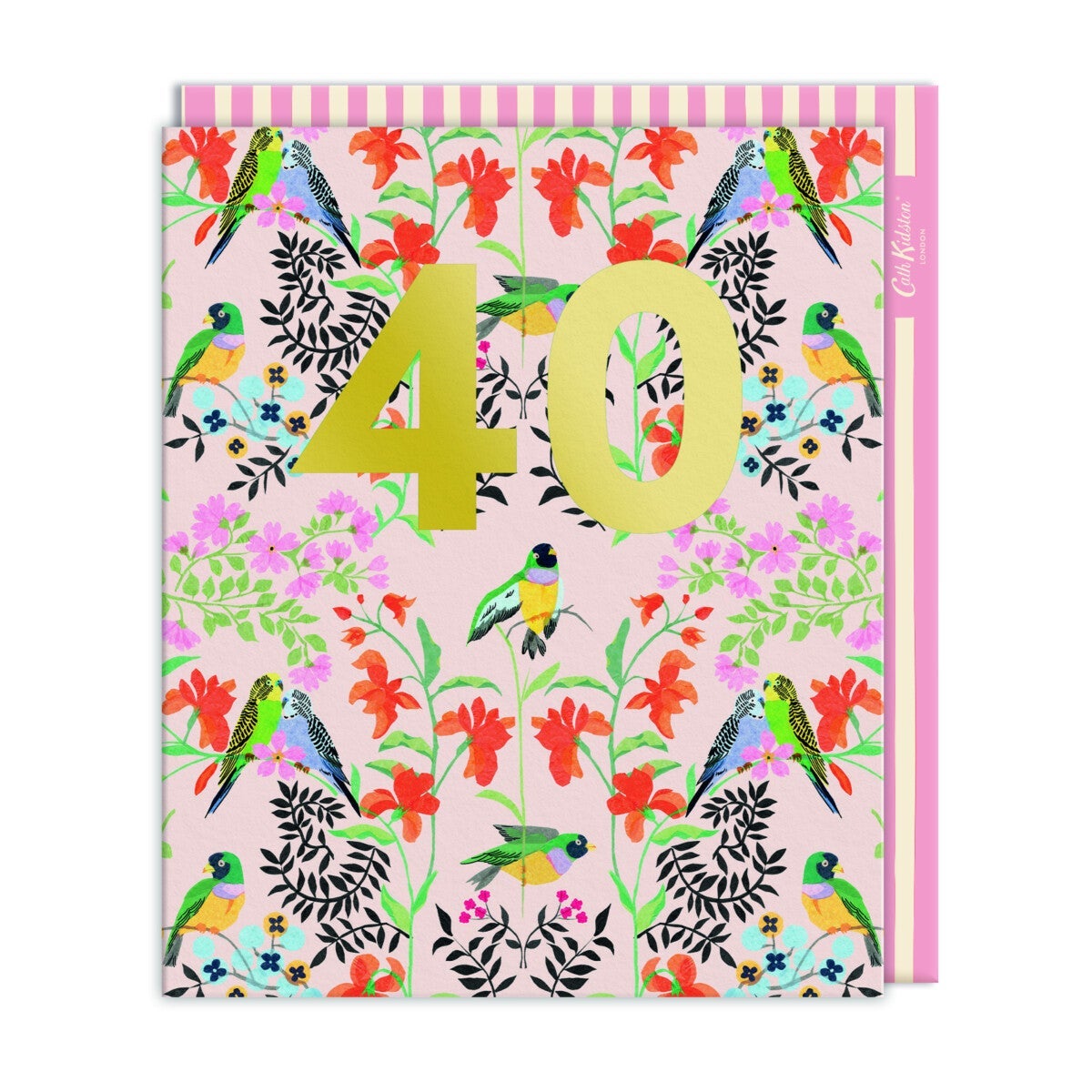 Kort Cath Kidston 40 år L