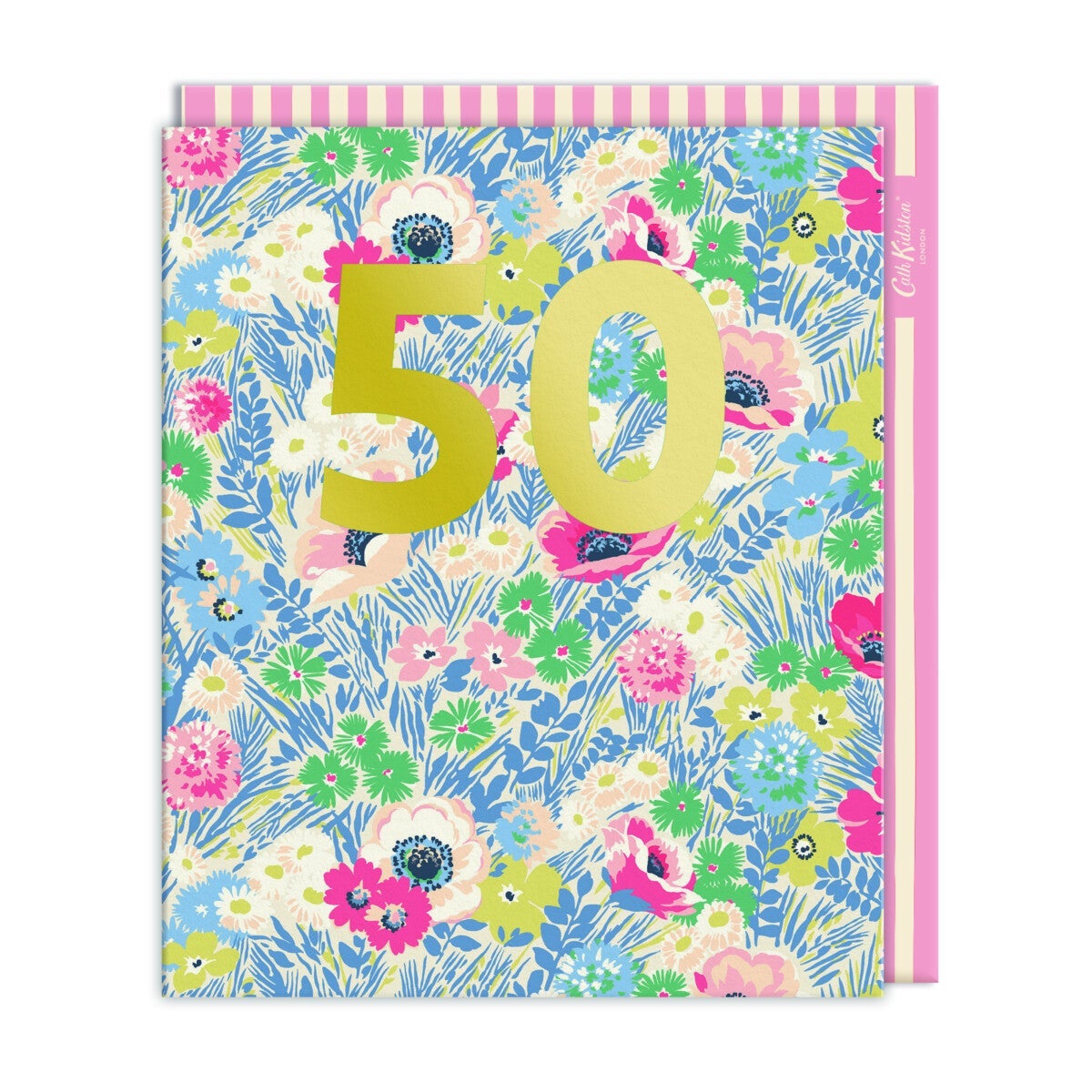 Kort Cath Kidston 50 år L