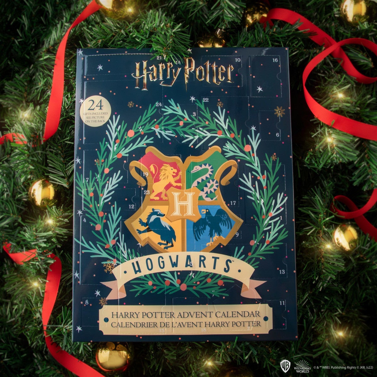 Harry Potter Adventkalender 2022