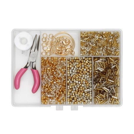 Smykkekit Minitang Metallic