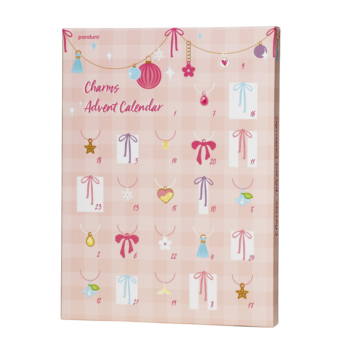 Adventskalender Charms