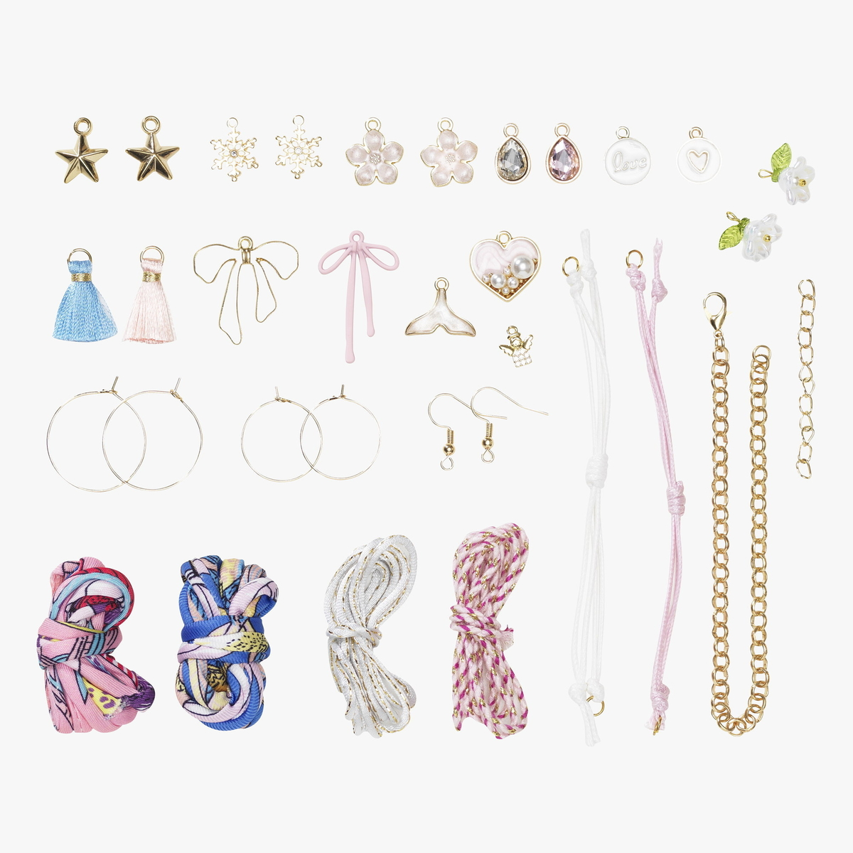 Adventskalender Charms