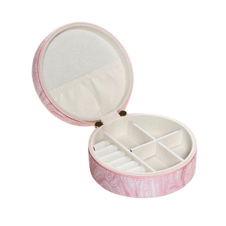 Mønstret Smykkeskrin