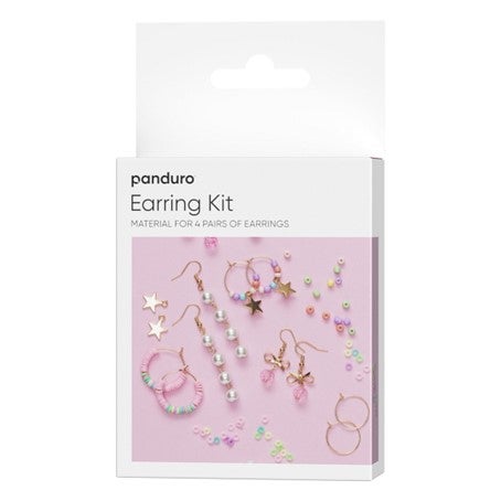 Ørepynt-Kit Med Perler