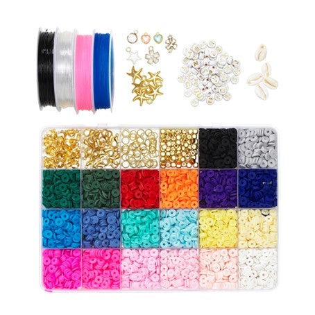 Heishi Jewellery Kit