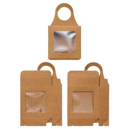 Giftbox Winebottle 3Pcs