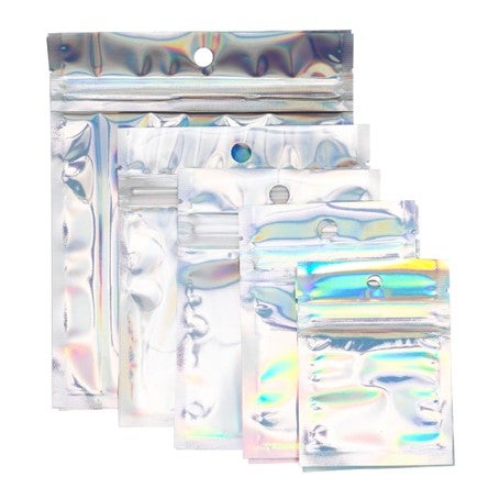 Gjenlukkbare Polybags 10 Stk.