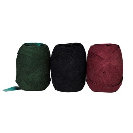 Gavebånd Fløyel Jul 3 Stk.