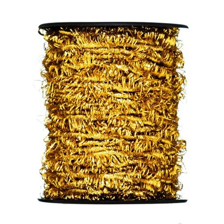 Gavebånd Elastisk Gull