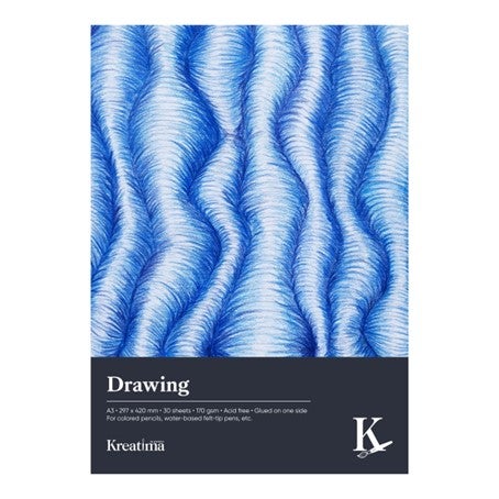 Kr Ritblock A3 30Ark