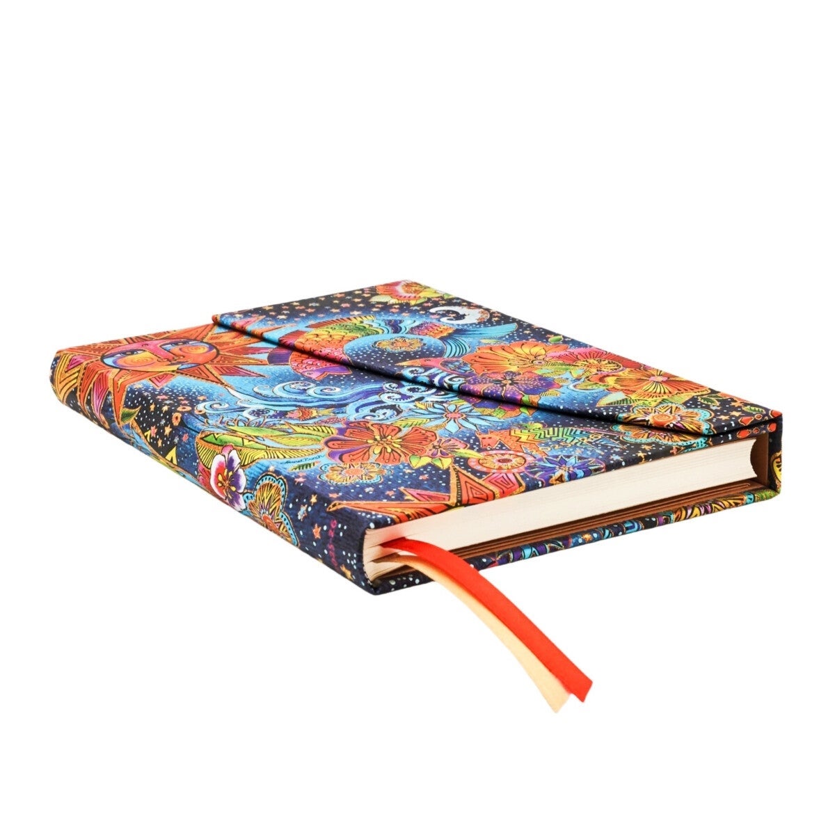 Kalender Paperblanks 18M 25/26 Celestial Mag midi