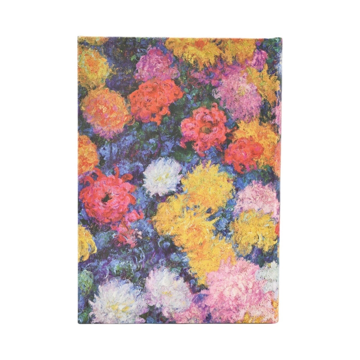 Kalender Paperblanks 18M 25/26 Monet's Chrysa midi