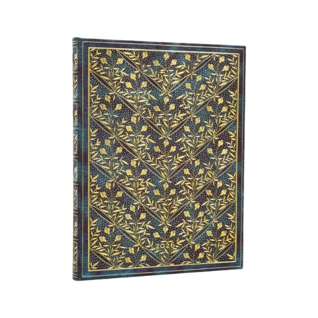 Kalender Paperblanks 12M 2025 Ultr Wildflower Song