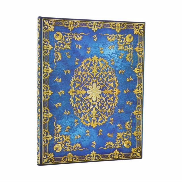 Notatbok Paperblanks Silky Sky Ultra Linjert