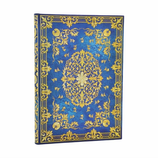 Notatbok Paperblanks Silky Sky Midi Linjert